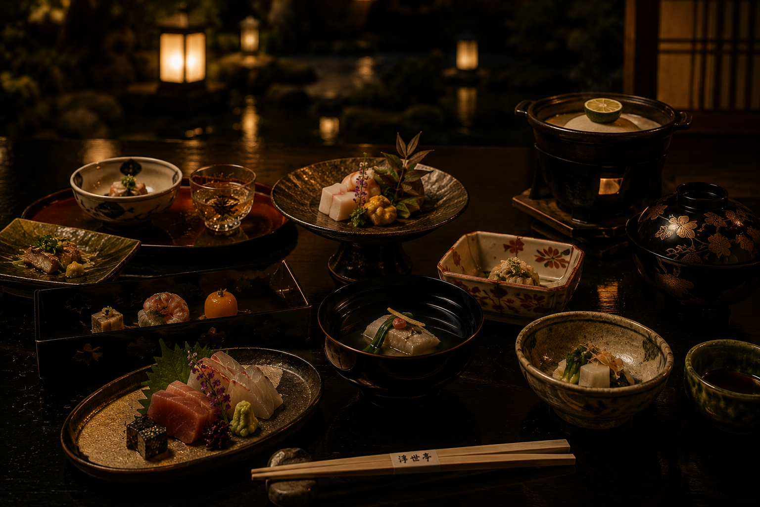 京料理