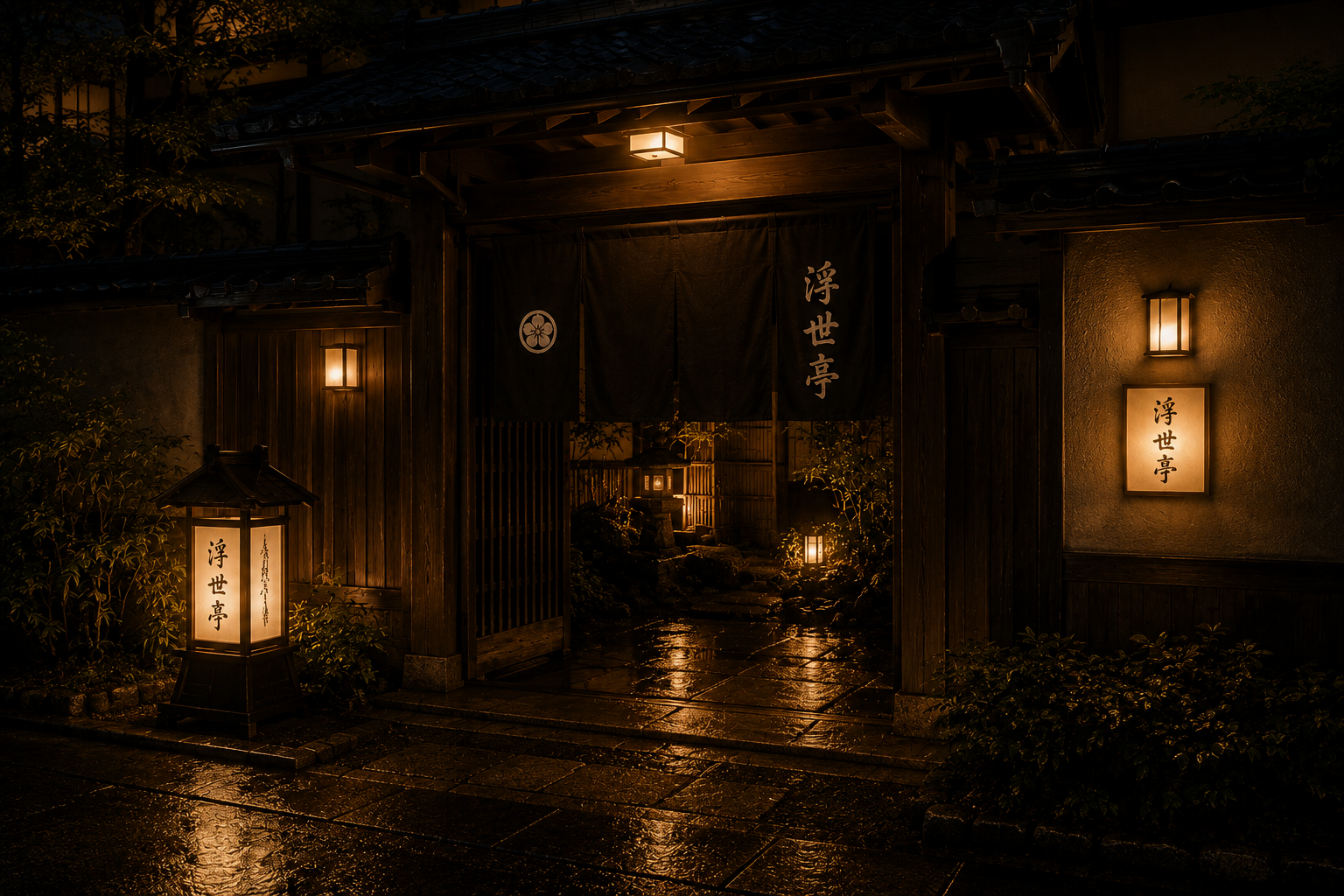 玄関